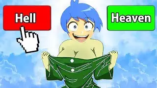 SHOULD I PUT JOY TO HELL...!?