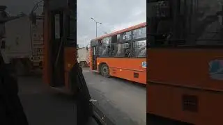 DTC Bus Route No 982 🔥