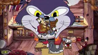 Cuphead Murine Corps Walkthrough