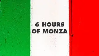 WEC Race Preview - Monza