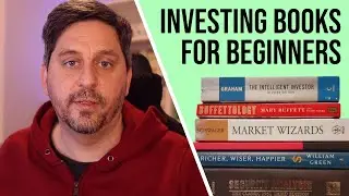 Investing Books for Beginners