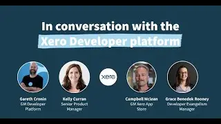 In Conversation with the Xero Developer Platform 2022