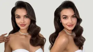 Long-lasting styling: HOLLYWOOD WAVE (New York technique)