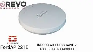 Fortinet FortiAP 221E