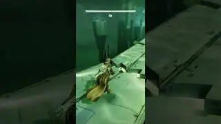 Precarious Balance Challenge. Crota Bridge  Raid Challenge. 