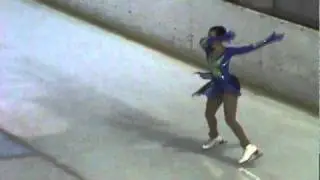 Ecem ERTENLI (Short Prg.), Baskent Cup - 2011, Ankara