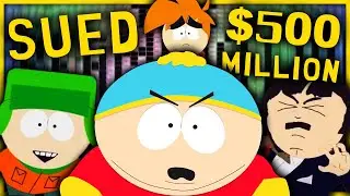 Current South Park is a Mess