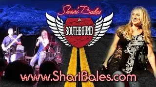 Hot Blooded - Shari Bales and Southbound (LIVE from Juanita's, Little Rock, AR)