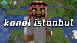 minecraft channel istanbul