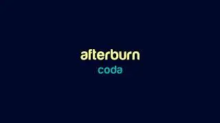 coda - afterburn