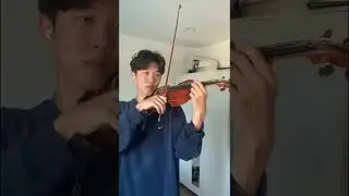 Pluto Projector But On The Violin