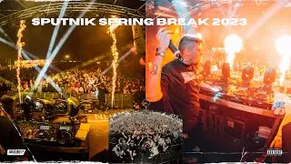 5 TAGE DAYMN BOI SPUTNIK SPRING BREAK VLOG 2023 [PASSY TV #01]