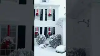 Qishning faslining birinchi kuni☃️☃️☃️