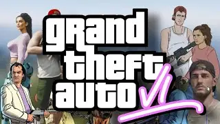 What's happening with GTA 6? (All new leaks and release dates!)