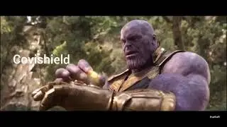 After Corona vaccine, it feels like...
