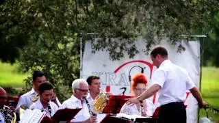 Зелёный 2015. Спасибо, KrasCityBand!