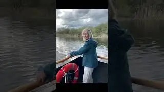 We ❤️❤️Island Discovery boat tour in Enniskillen, Ireland 🇮🇪