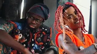 CANDY BLEAKZ - WALE COVER (IGOLOWO)