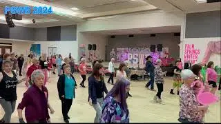 Thank You PSWB Line Dance Event 2024