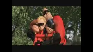 My First Incredibles Music Video