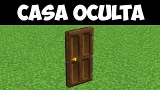 LOS JUGADORES OCULTARON ESTO POR MUCHO TIEMPO EN Minecraft