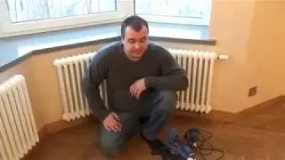 брашированный паркет .реставрация .