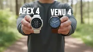 Coros Apex 4 vs Garmin Venu 4 - Don't Waste Your Money!