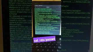 Find Users in Linux. #unix #commandline #linuxterminal #code #stockmarket #technology #linuxcommand