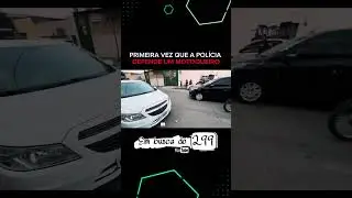 Esse aí vai pensar 2x antes de buzinar agora 