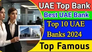 Top 10 Banks in UAE | UAE best bank