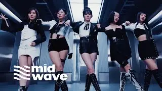 Red Velvet 레드벨벳 'Run Devil Run' MV