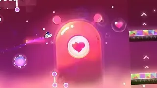 “Imaginary Madness” by ChuchitoDomin | Geometry Dash
