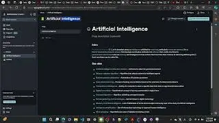 Rename your space name in GitBook
