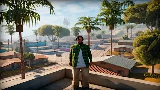 10GB! THE THICKEST MODPACK FOR ANY PC! THE BEST GHETTO GTA FOR GTA SAMP CAPTS!