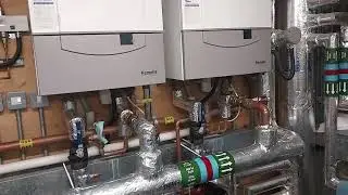 Another oversized and poorly designed commercial system