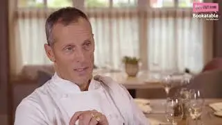 Phil Howard on Michelin-starred dining