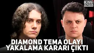 Diamond Tema ve Asrın Tok Olayı - Yakalama Kararı Çıktı (BÜYÜK REZALET)