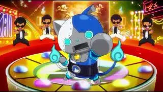 Yo-Kai Watch Dream Robonyan F Summon