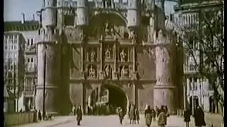 Silent Film - Burgos (Voyage)