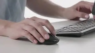 Dell WM326 Wireless Laser Mouse - 1600DPI