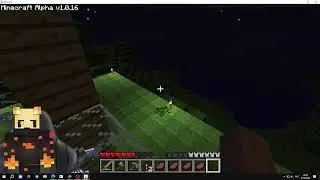 Играем в Minecraft Alpha 1.0.16