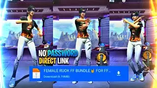 RUOK FF BUNDLE GLITCH FILE 🙆‍♂️🙆‍♂️ || FREE FIRE || OB32 UPDATE GLITCH FILE !!