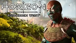 Horizon: Forbidden West ➤ Прохождение ● 24