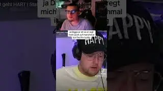 Zarbex ist cool aber regt auch auf! #zarbex #reaction  #beautyandthenerd #stream #streamer #clips