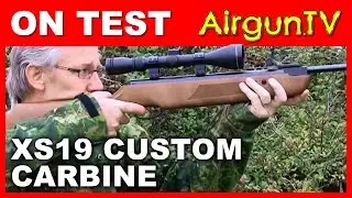 SMK Super Grade XS19 Custom Carbine Hunter