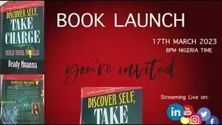 Beady's Book launch