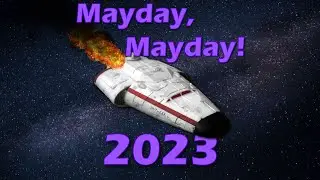 Interviews with TOP Traveller and Cepheus Engine Creators | Traveller RPG Mayday Mayday 2023