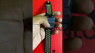 Hk 9 Pro battery backup🔥🔥#hk9pro #applewatch #series #ios #90fps