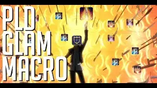 Paladin Glamour macro [FFXIV]