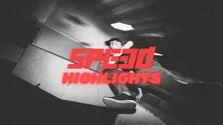 Our First Speed Competition! | Highlights!